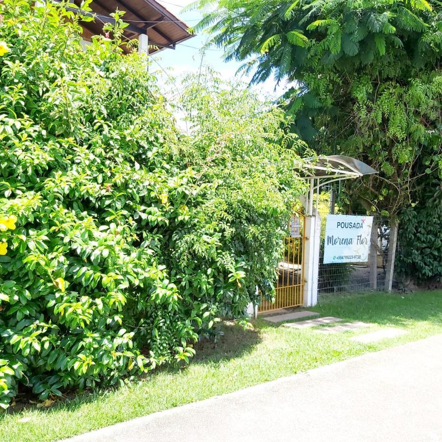 Pousada Morena Flor Florianópolis Εξωτερικό φωτογραφία