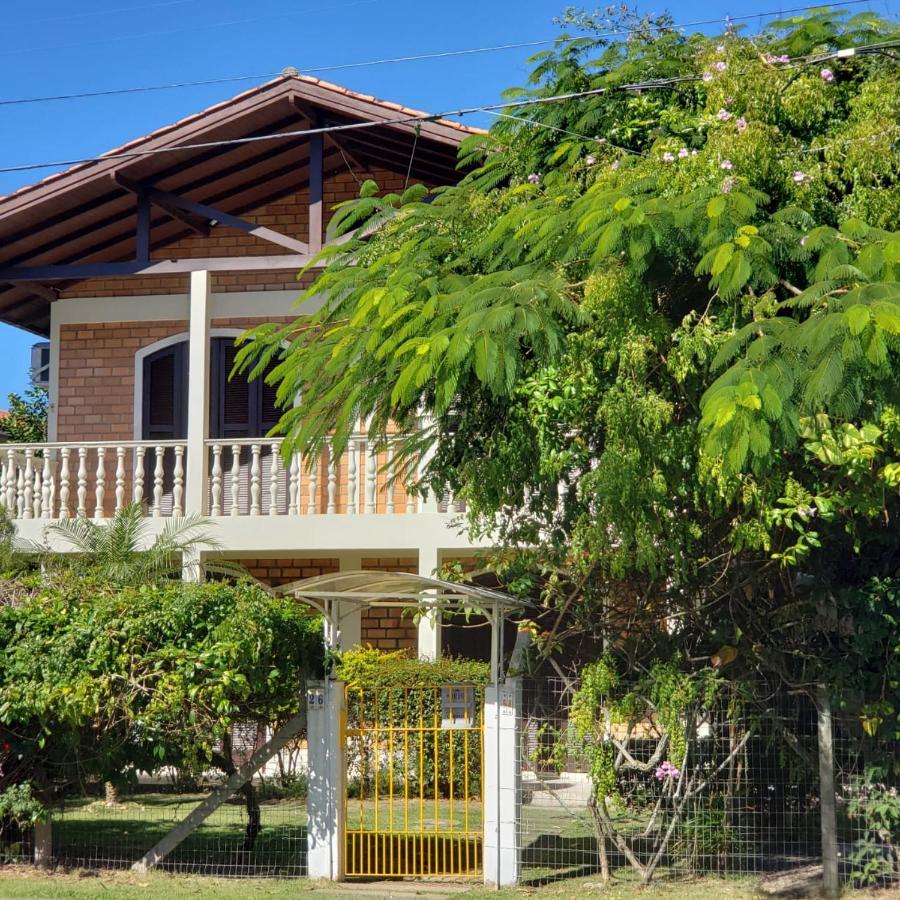 Pousada Morena Flor Florianópolis Εξωτερικό φωτογραφία
