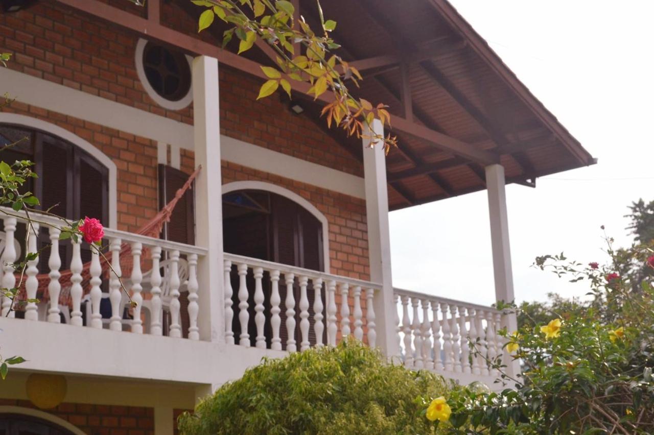 Pousada Morena Flor Florianópolis Εξωτερικό φωτογραφία